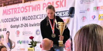 Mistrzyni Polski Młodziczek Hanna Juszkiewicz: najtrudniejsza była walka finałowa
