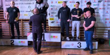 Mistrzostwa Polski Młodzików: Mikołaj Rondoś obronił tytuł i został najlepszym zawodnikiem