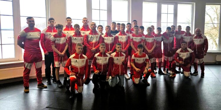 Trwa wspólne zgrupowanie kadr narodowych juniorów i kadetów