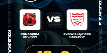 Polska Liga Boksu: Concordia Knurów wygrała po raz trzeci