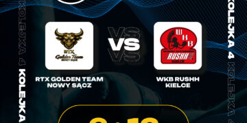 Polska Liga Boksu: czwarte zwycięstwo WKB Rushh Kielce