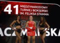 FOTORELACJA: 41. Turniej im. Stamma Polska vs Wielka Brytania