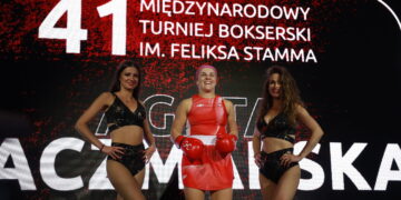 FOTORELACJA: 41. Turniej im. Stamma Polska vs Wielka Brytania