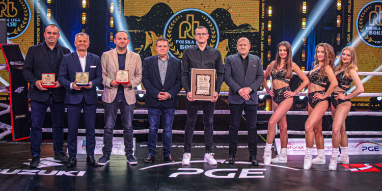 PLB: WKB Rushh Kielce vs Pomorzanin Boxing Team Toruń