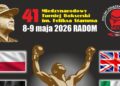Międzynarodowy Turniej im. Feliksa Stamma: w piątek i sobotę mecze w Radomiu