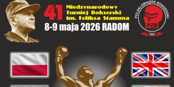 Międzynarodowy Turniej im. Feliksa Stamma: w piątek i sobotę mecze w Radomiu