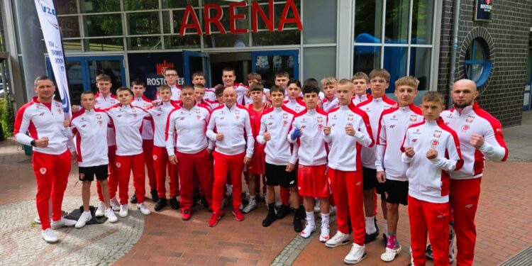 „5th International Greifenpokal”: udany początek polskich bokserów