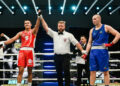 Suzuki Boxing Night 41: Mocne otwarcie biało-czerwonych. Fotorelacja z pierwszej części gali