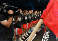 Oficjalne otwarcie Suzuki Boxing Night 41
