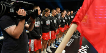 Oficjalne otwarcie Suzuki Boxing Night 41