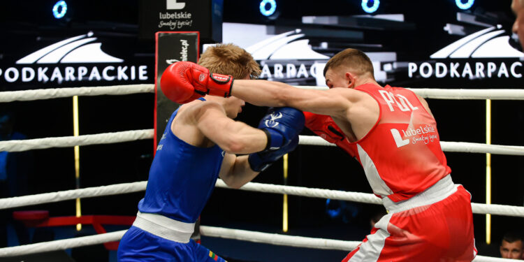 Suzuki Boxing Night 41: Polska vs Litwa – fotorelacja
