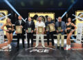 Fotorelacja: Ceremonia otwarcia meczu Królewski Kraków – WKB Rushh Kielce