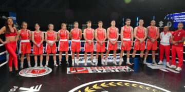 FOTORELACJA: 41. Turniej im. Stamma Polska vs Niemcy