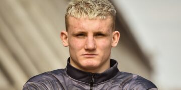 Polska Liga Boksu: Fabian Urbański w gronie liderów rankingu