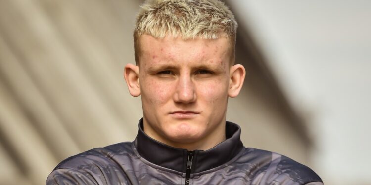 Polska Liga Boksu: Fabian Urbański w gronie liderów rankingu