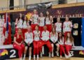 Turniej na Węgrzech: trzy polskie juniorki ze złotymi medalami