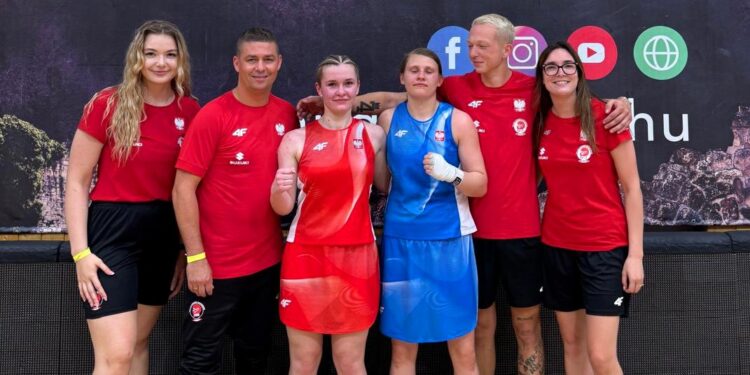 Turniej na Węgrzech: świetny początek reprezentantów Polski