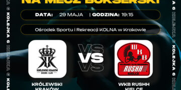Polska Liga Boksu: lider przyjeżdża do Krakowa w przedostatniej kolejce