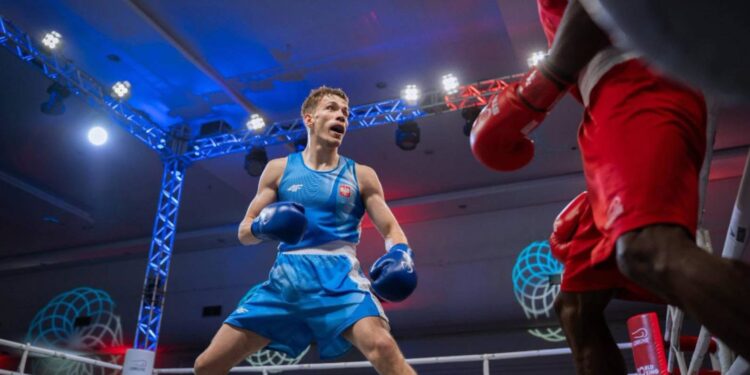 Puchar Świata w Guiyang: Bartłomiej Rośkowicz w ćwierćfinale