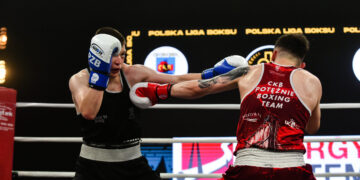 POLSKA LIGA BOKSU: CKB Potężnie Ciechocinek vs Królewski Kraków