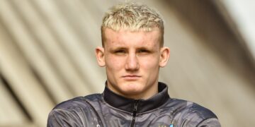 Polska Liga Boksu: Fabian Urbański – CKB Potężnie z dużym progresem