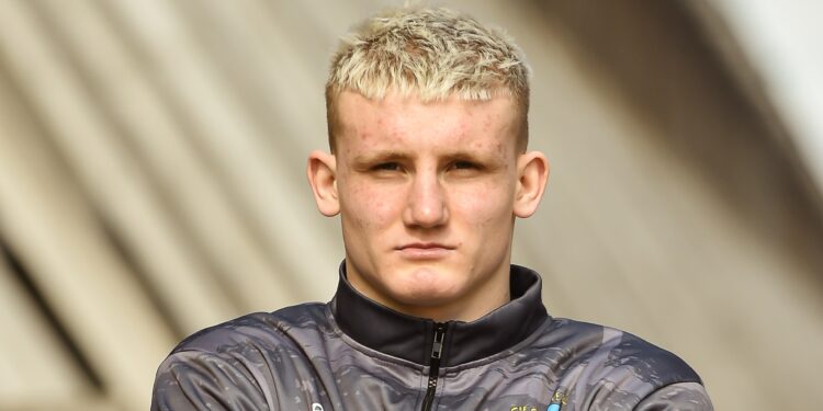 Polska Liga Boksu: Fabian Urbański – CKB Potężnie z dużym progresem