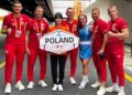 Puchar Świata w Guiyang: Elżbieta Wójcik w strefie medalowej
