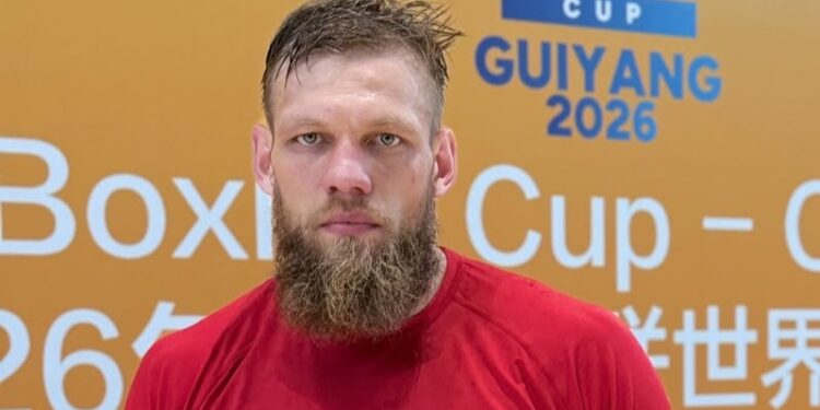 Puchar Świata w Guiyang: Alexey Sevostyanov awansował do ćwierćfinału