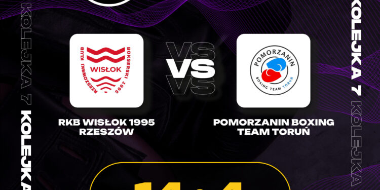 Polska Liga Boksu: Rzeszowianie zdecydowanie lepsi od Torunian