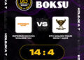 Polska Liga Boksu: Imperium Boxing z czwartą wygraną