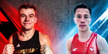 Polska Liga Boksu – pięściarze Imperium Boxing najlepsi w kategorii 65 kg