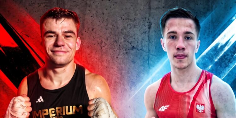 Polska Liga Boksu – pięściarze Imperium Boxing najlepsi w kategorii 65 kg