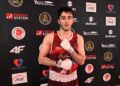 Polska Liga Boksu – Hrachyk Barsehian najlepszy w kategorii 55 kg