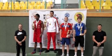 Aleksander Sikora w świetnym stylu wygrał turniej „Puchar Branderburgii”