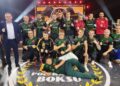 Podsumowanie I rundy/Polska Liga Boksu: Concordia Knurów – 2 miejsce