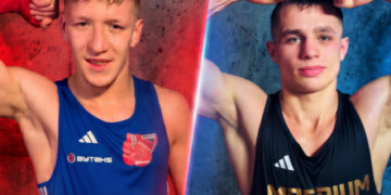 Polska Liga Boksu – Dudziński i Krzpiet najlepsi w kategorii 60 kg