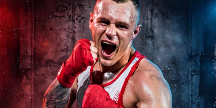 Polska Liga Boksu – Mateusz Polski liderem kategorii 70 kg