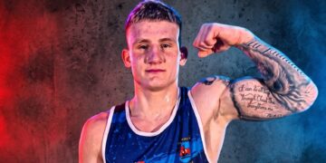 Polska Liga Boksu – Fabian Urbański najlepszy w kategorii 80 kg