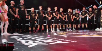 Podsumowanie I rundy/Polska Liga Boksu: Imperium Boxing Wałbrzych – 3 miejsce