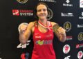 Kinga Krówka: siódmy złoty medal, ale wcale nie najłatwiej zdobyty