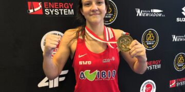 Kinga Krówka: siódmy złoty medal, ale wcale nie najłatwiej zdobyty
