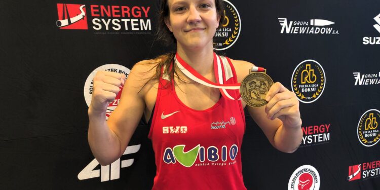 Kinga Krówka: siódmy złoty medal, ale wcale nie najłatwiej zdobyty