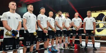 Podsumowanie I rundy/Polska Liga Boksu: Królewski Kraków – 8 miejsce