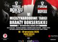Ruszyła sprzedaż biletów na VI Forum Polskiego Boksu i Międzynarodowe Targi Branży Bokserskiej
