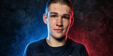 Polska Liga Boksu – Wiktor Skiba najlepszy w kategorii 85 kg