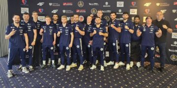 Podsumowanie I rundy/Polska Liga Boksu: Pomorzanin Boxing Team Toruń – 6 miejsce