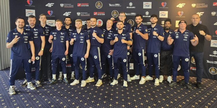 Podsumowanie I rundy/Polska Liga Boksu: Pomorzanin Boxing Team Toruń – 6 miejsce