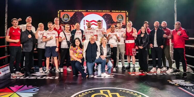 Podsumowanie I rundy/Polska Liga Boksu: RKB Wisłok 1995 Rzeszów – 5 miejsce