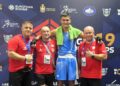 Mistrzostwa Europy Juniorów: Aleksander Sikora awansował do 1/8 finału