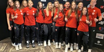 Nominacje na Mistrzostwa Europy Juniorów wręczone!